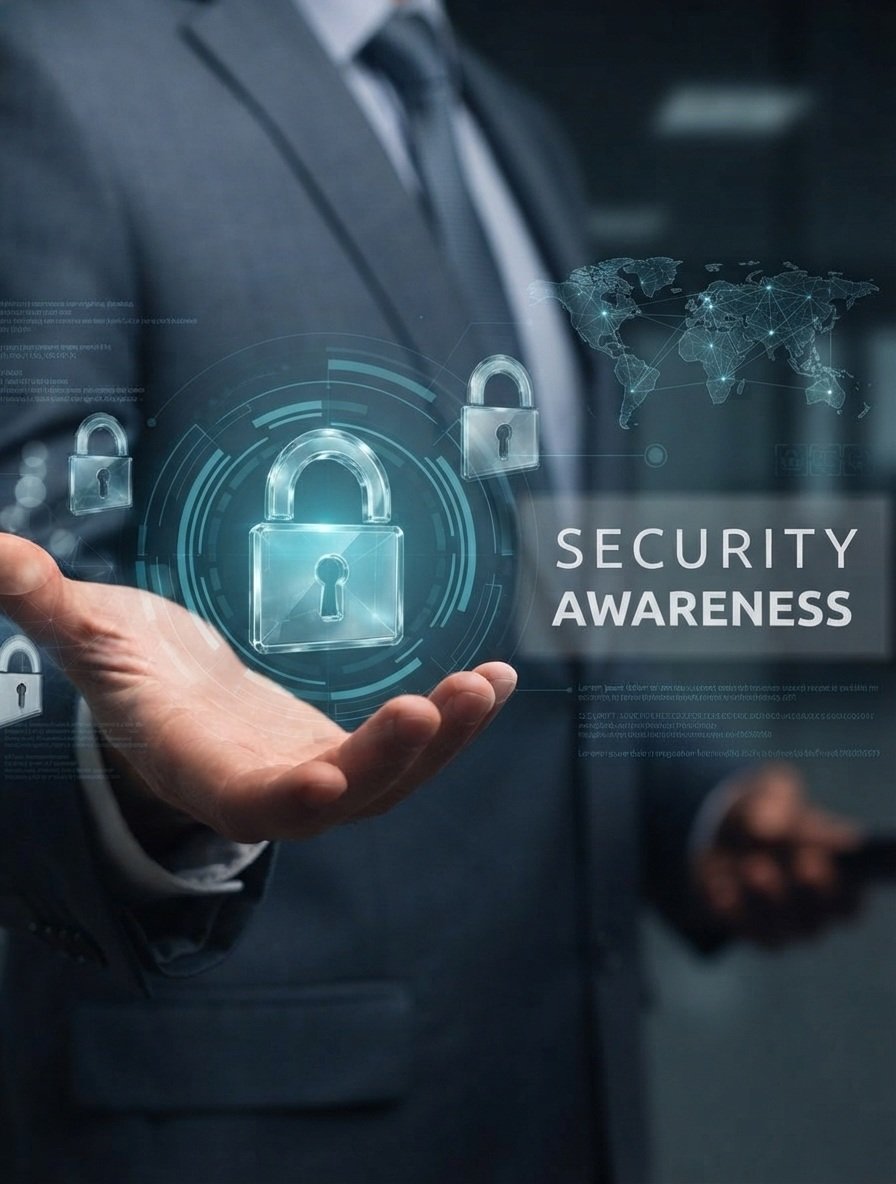 Cybersecurity Awareness Training